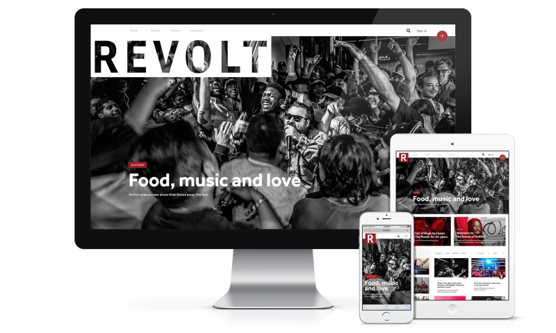 Revolt TV