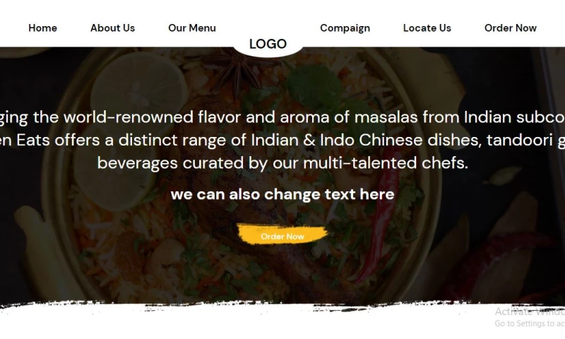 Switch2us - Golden Eats