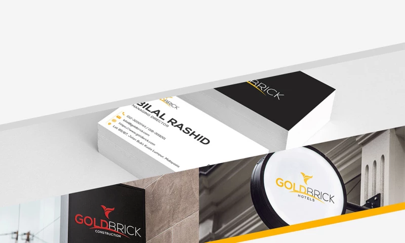 Buzz Interactive - Goldbrick