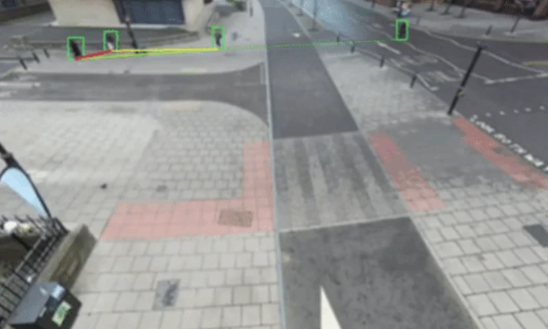 Cognitiva - Social distance measurement