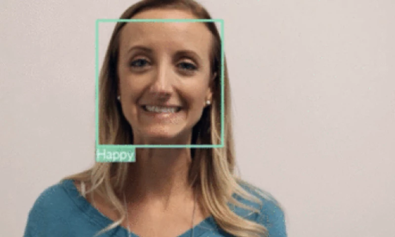 Cognitiva - Gender, age, emotion detection