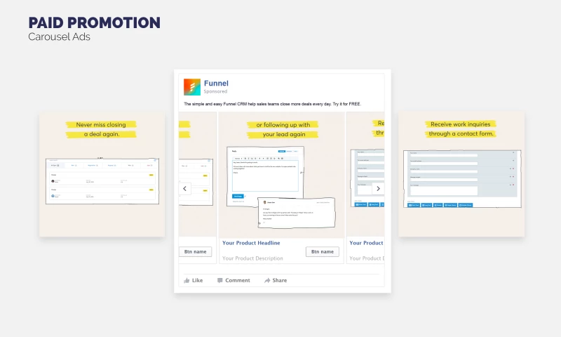 Buzz Interactive - Funnel CRM