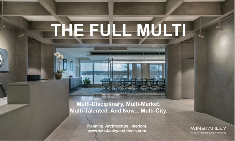 Oomph Group - Miami office launch for Winstanley Architects and Planners