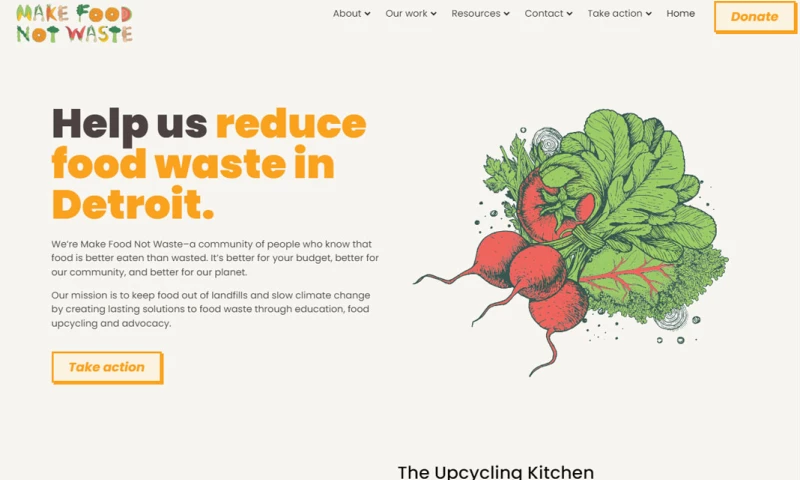 dorsay creative - Make Food Not Waste