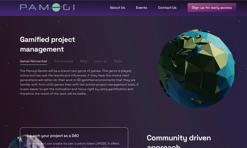 Chainhouse - pamogi metavesse