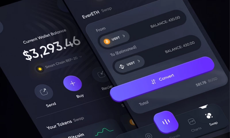 Chainhouse - Crypto exchange