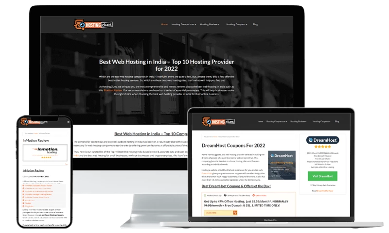 Capsicum Mediaworks - HostingClues