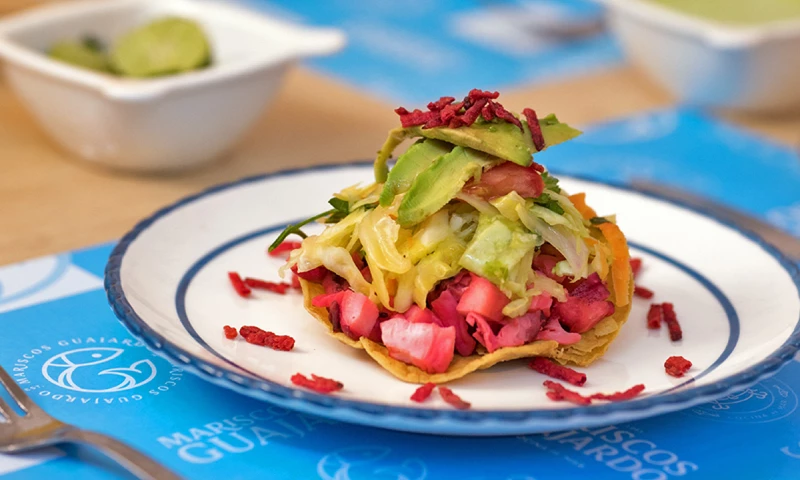 the Nest - Revitalizing Mariscos Guajardo brand