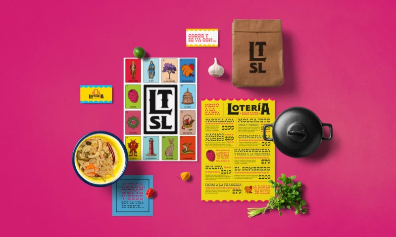 the Nest - Loteria San Luis restaurant