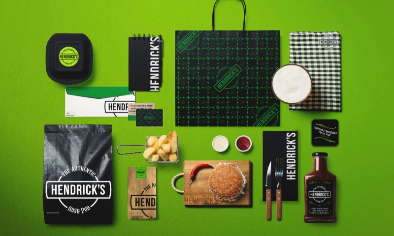 the Nest - Hendrick´s Irish Pub