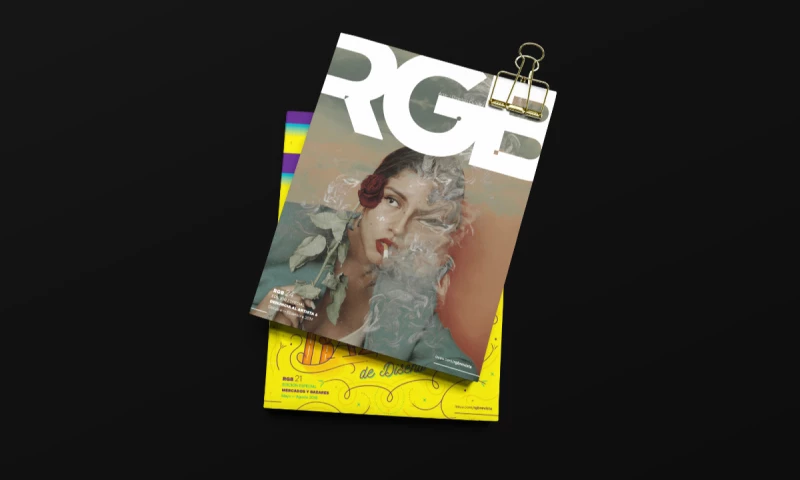 the Nest - RGB magazine