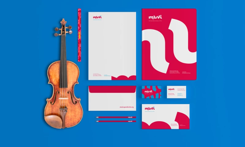 the Nest - Music for Life foundation