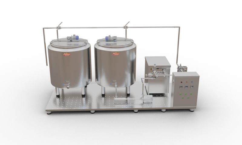 StarkSouk - Corporate Video for Ice Cream Machine Mfg.