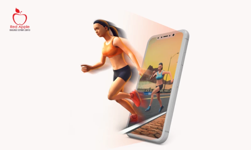 Red Apple Technologies - VIRTUAL RUN