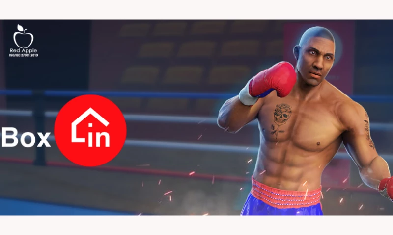 Red Apple Technologies - Boxing