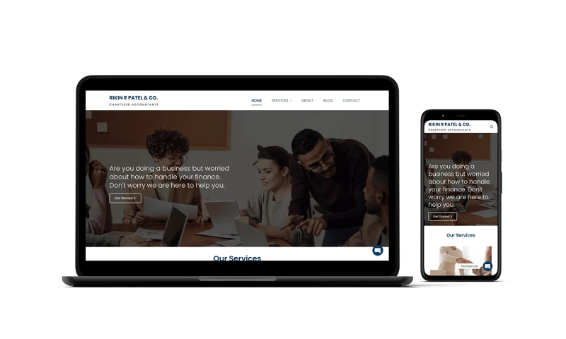 StarkSouk - Website Development for CA