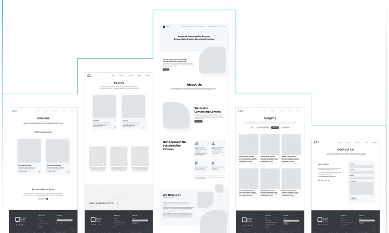 StarkSouk - UI design for BGR