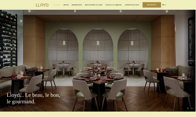 A3H Consultants - Restaurant Lloyd