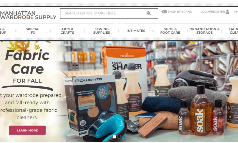 Tekglide - Manhattan Wardrobe Supplies