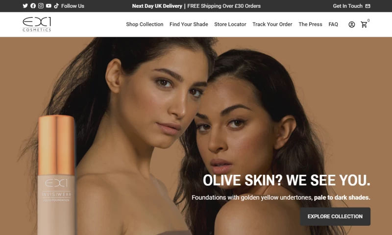 Tekglide - Ex1Cosmetics