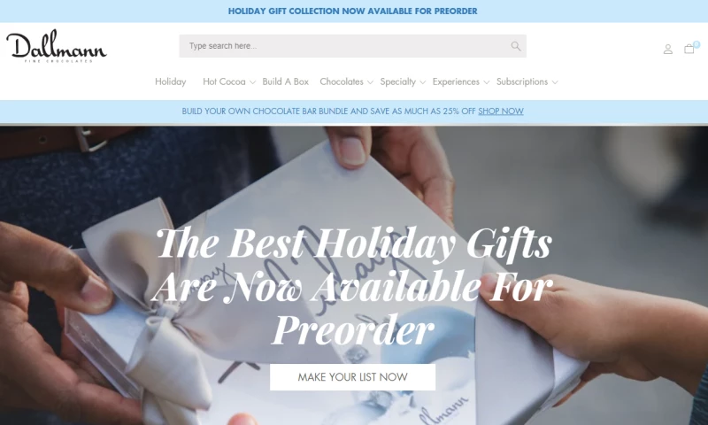 Tekglide - Dallmann Confections