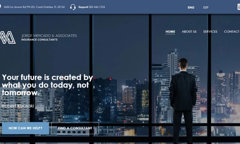 pgiovas - Services website