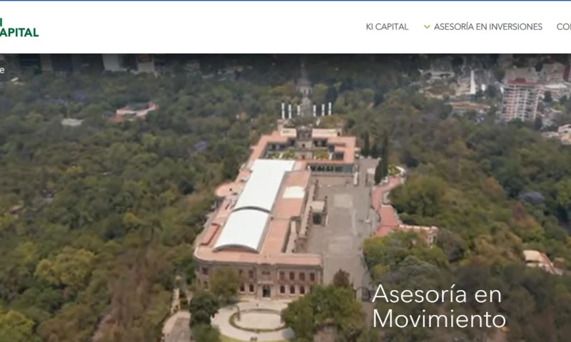 pgiovas - Finantial services website