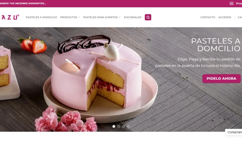 pgiovas - Cake ecommerce