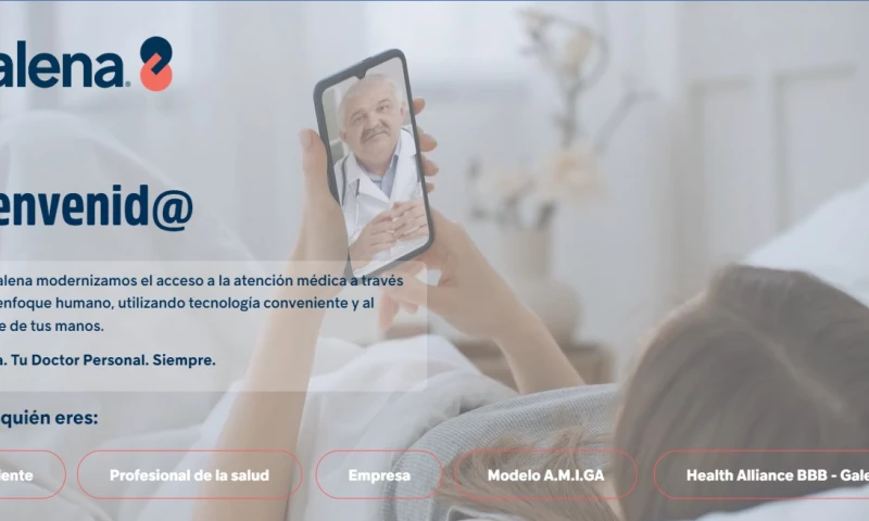 pgiovas - Medical services website