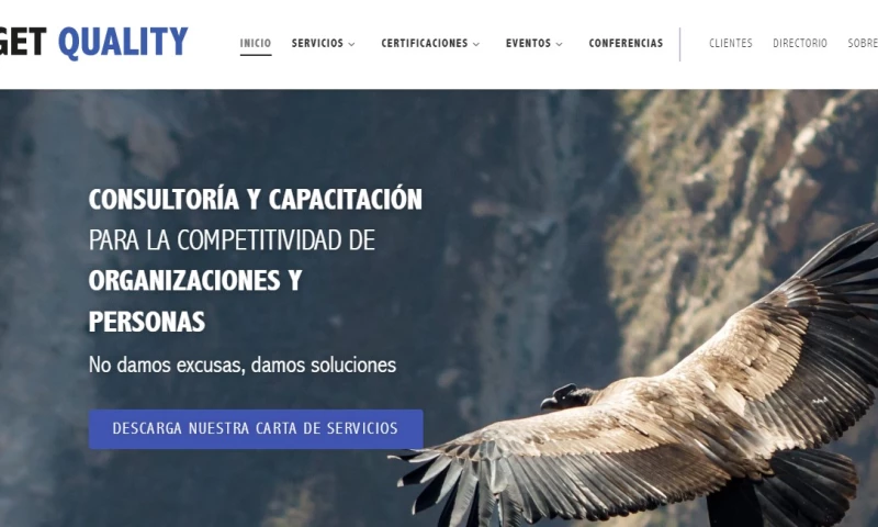 pgiovas - Certification services website