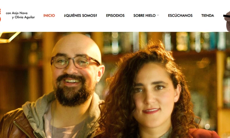 pgiovas - Podcast website