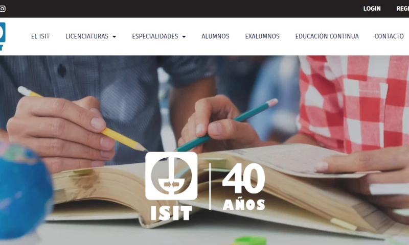 pgiovas - University website and marketing strategy & content