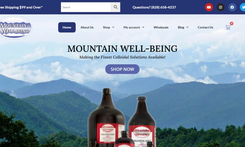 pgiovas - Health products ecommerce