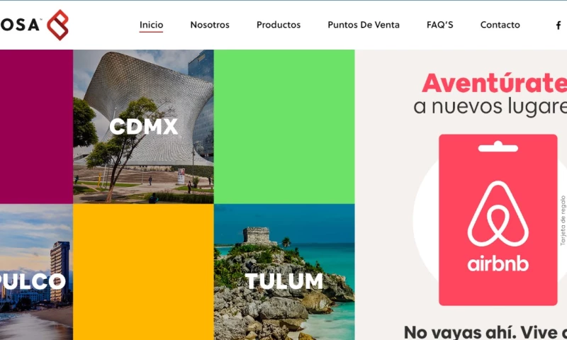 pgiovas - In store card website