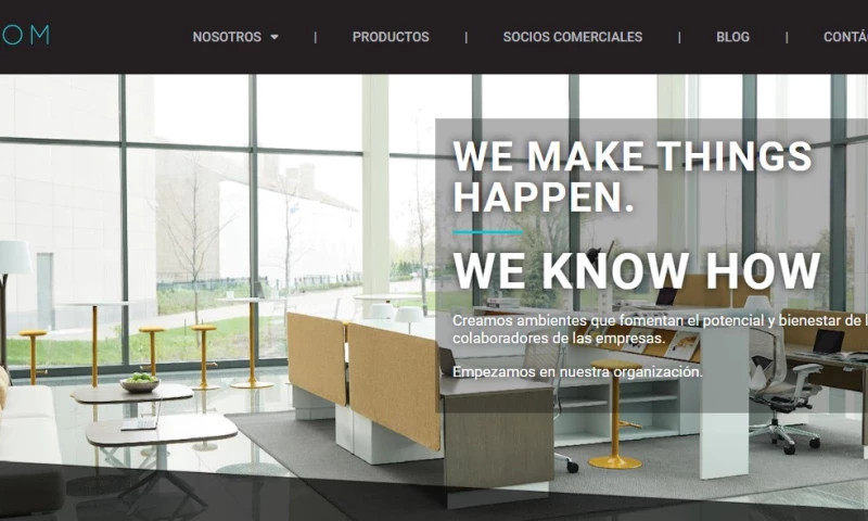 pgiovas - Furniture website