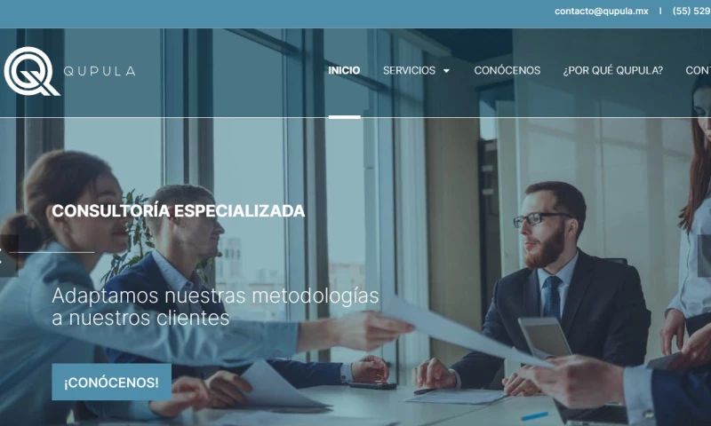 pgiovas - Consulting services website