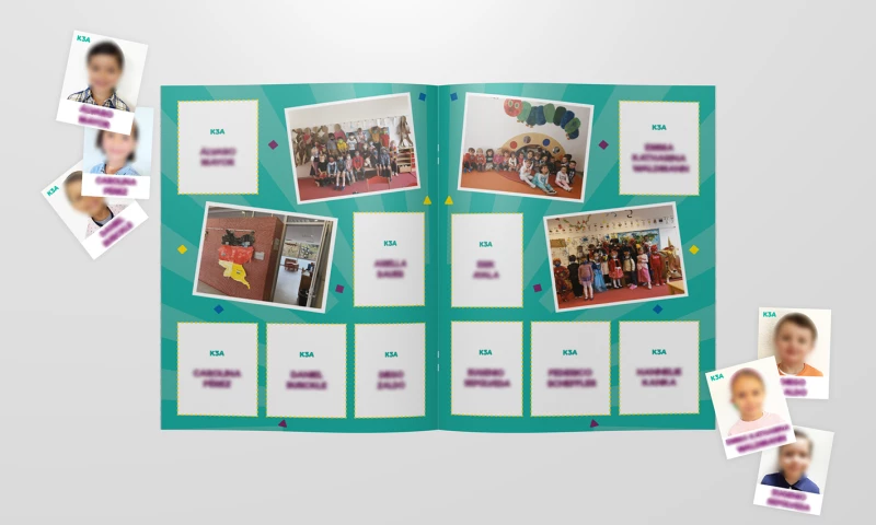 pgiovas - Sticker album design for school
