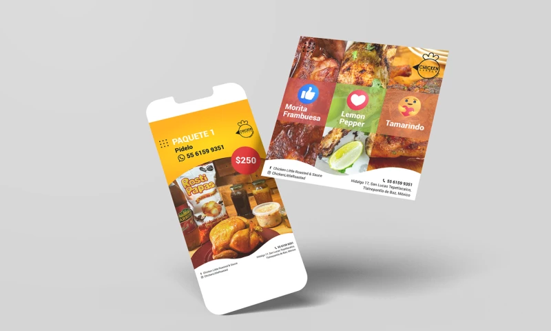 pgiovas - Restaurant marketing strategy and content