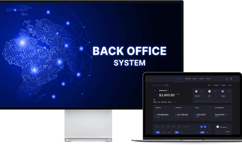 Back Office System