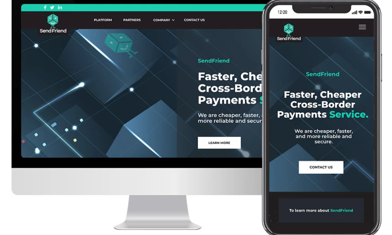 INNOVIO Web Consulting - B2B blockchain-enabled payment platform