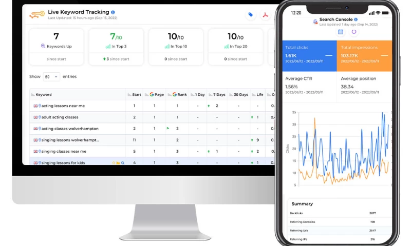 INNOVIO Web Consulting - Advanced digital marketing to adapt and grow