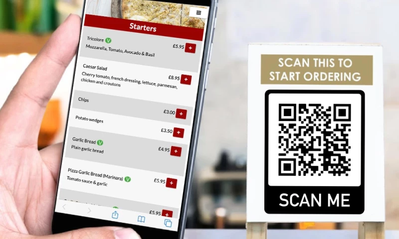 INNOVIO Web Consulting - Takeaway & Delivery Website