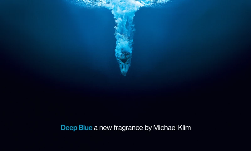 Brands to life - Michael Klim. Deep Blue TVC