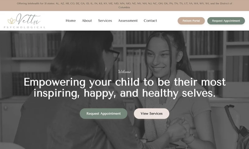 KangoMedia - Vettri Psychological