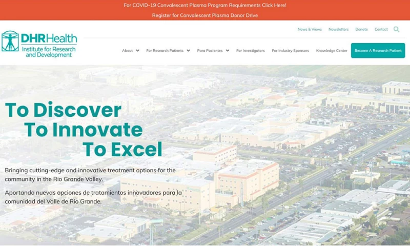 KangoMedia - DHR Research