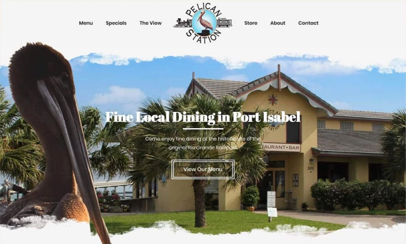 KangoMedia - Dirty Al's Pelican Station