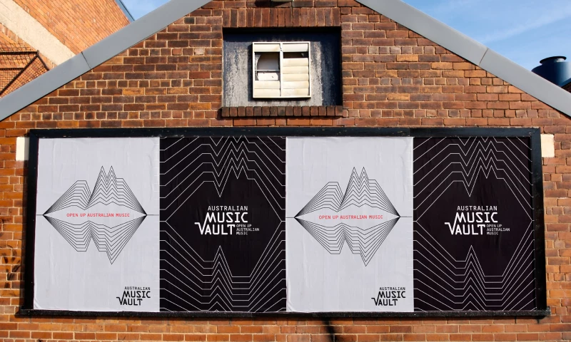 Australian Music Vault
