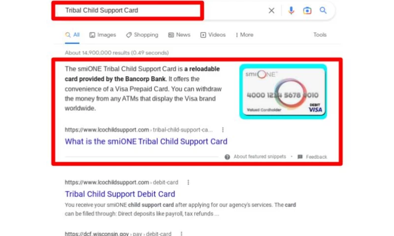 LCO Child Support Services