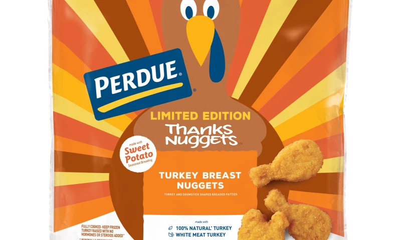 Perdue ThanksNuggets
