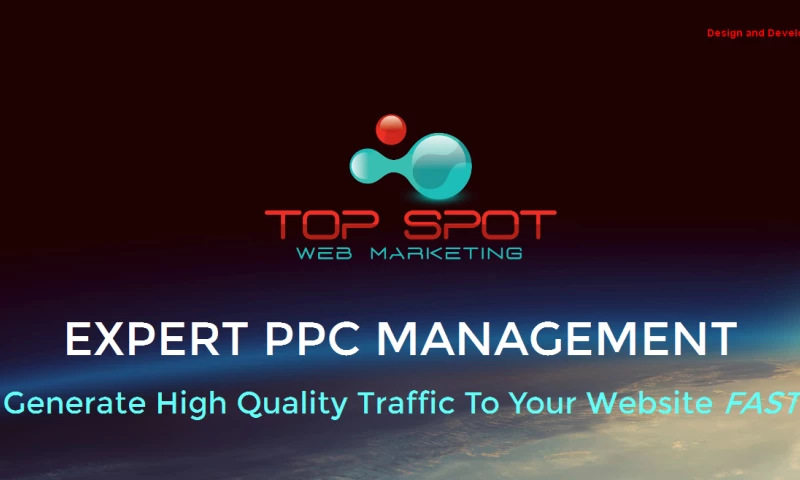 Wrebb Digital Solutions - web design and development for Topspotwebmarketing